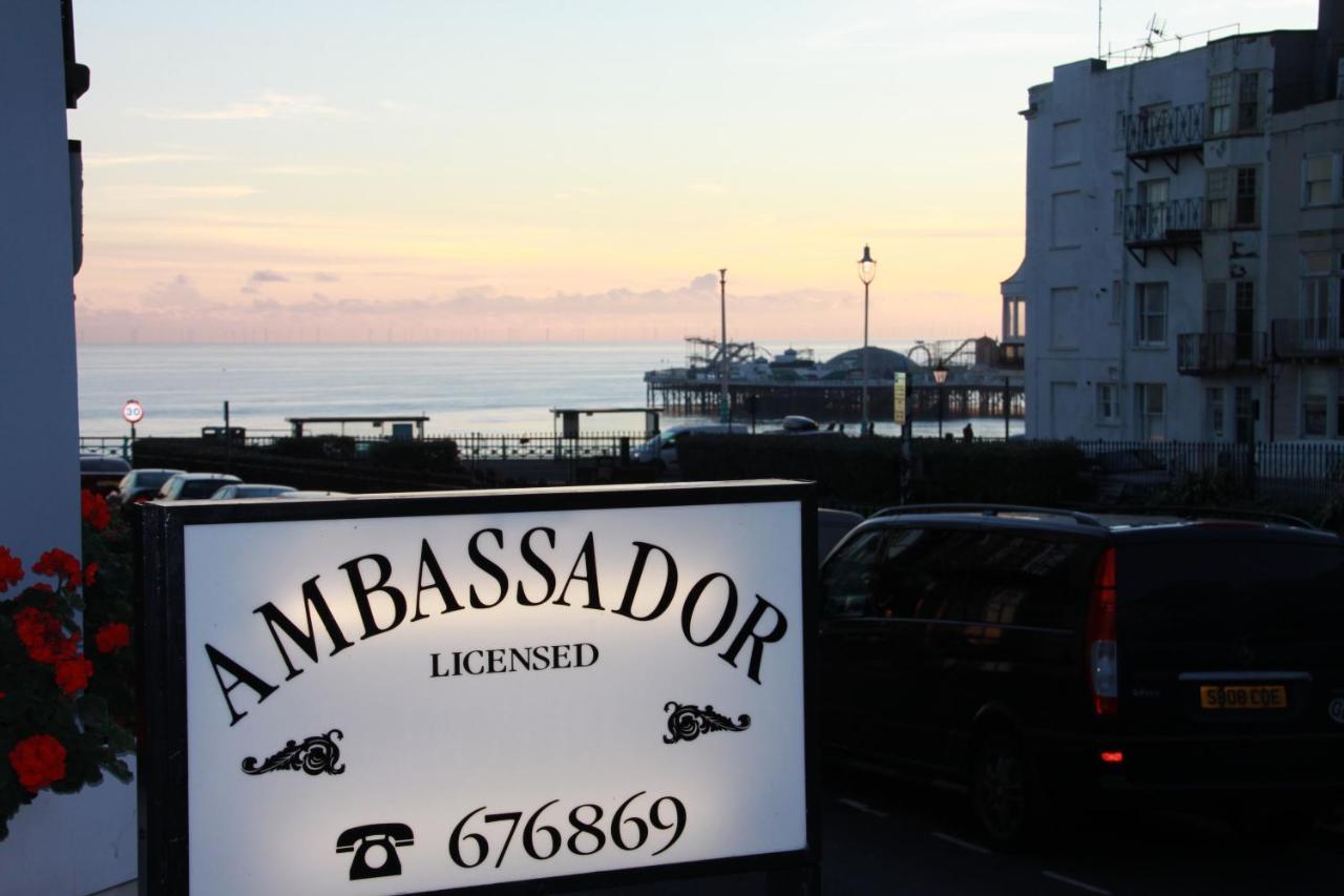 Ambassador Hotel Brighton Luaran gambar